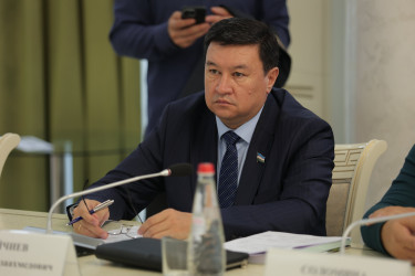 Горный форум в Махачкале. 1-3 октября 2025