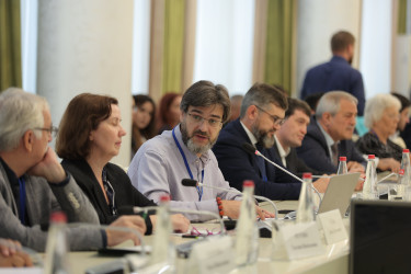 Горный форум в Махачкале. 1-3 октября 2025