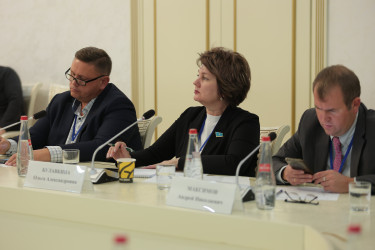 Горный форум в Махачкале. 1-3 октября 2025