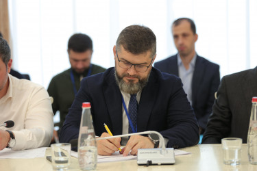 Горный форум в Махачкале. 1-3 октября 2025