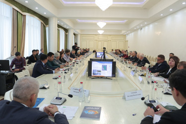 Горный форум в Махачкале. 1-3 октября 2025