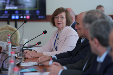 Горный форум в Махачкале. 1-3 октября 2025