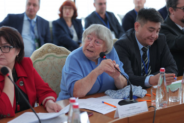 Горный форум в Махачкале. 1-3 октября 2025