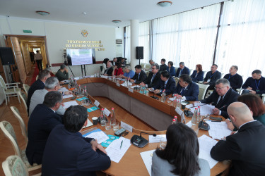 Горный форум в Махачкале. 1-3 октября 2025