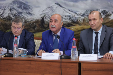 Горный форум в Махачкале. 1-3 октября 2025