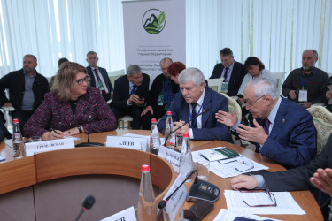 Горный форум в Махачкале. 1-3 октября 2025