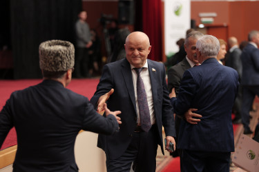 Горный форум в Махачкале. 1-3 октября 2025