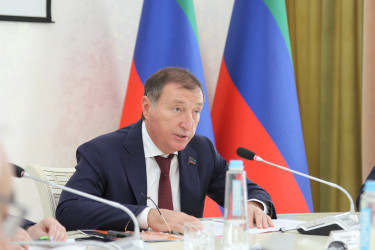 Горный форум в Махачкале. 1-3 октября 2025