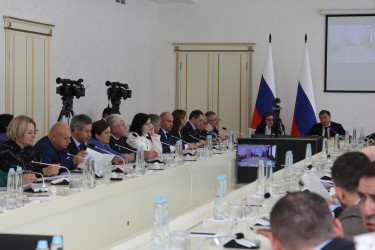 Горный форум в Махачкале. 1-3 октября 2025