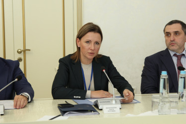 Горный форум в Махачкале. 1-3 октября 2025