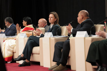 Около 1000 человек приняли участие в Горном форуме. 3 октября 2025