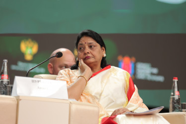 Около 1000 человек приняли участие в Горном форуме. 3 октября 2025