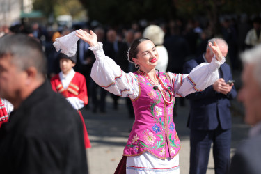 Около 1000 человек приняли участие в Горном форуме. 3 октября 2025