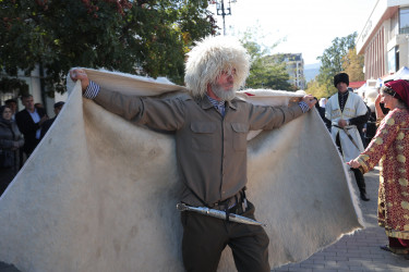 Около 1000 человек приняли участие в Горном форуме. 3 октября 2025