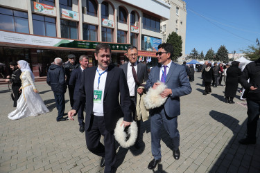 Около 1000 человек приняли участие в Горном форуме. 3 октября 2025