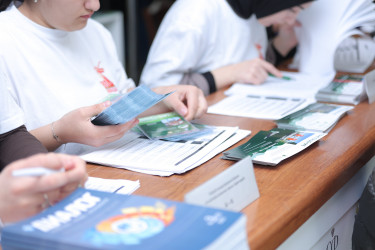 Около 1000 человек приняли участие в Горном форуме. 3 октября 2025