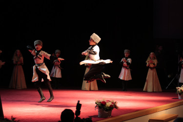 Около 1000 человек приняли участие в Горном форуме. 3 октября 2025