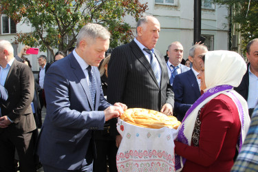 Около 1000 человек приняли участие в Горном форуме. 3 октября 2025