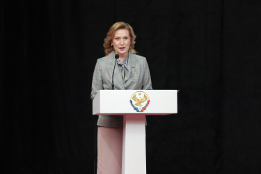 Около 1000 человек приняли участие в Горном форуме. 3 октября 2025