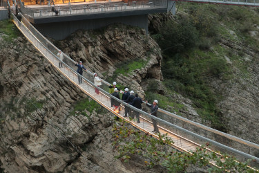 Около 1000 человек приняли участие в Горном форуме. 3 октября 2025