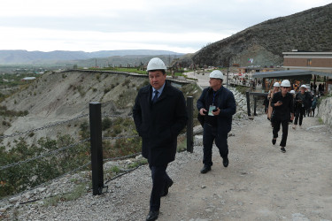 Около 1000 человек приняли участие в Горном форуме. 3 октября 2025