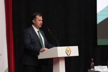 Пленарное заседание Горного форума. 3 октября 2025