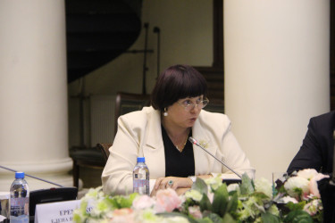 В Таврическом дворце обсудили электоральные процессы стран СНГ и Латинской Америки