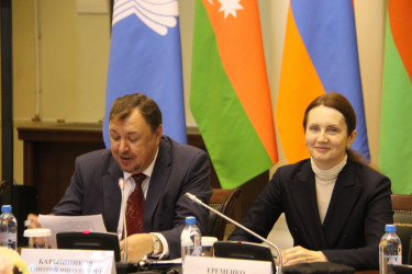 В Таврическом дворце обсудили электоральные процессы стран СНГ и Латинской Америки