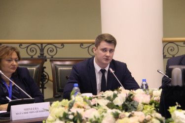 В Таврическом дворце обсудили электоральные процессы стран СНГ и Латинской Америки