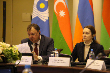 В Таврическом дворце обсудили электоральные процессы стран СНГ и Латинской Америки