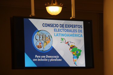 В Таврическом дворце обсудили электоральные процессы стран СНГ и Латинской Америки