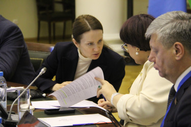 В Таврическом дворце обсудили электоральные процессы стран СНГ и Латинской Америки