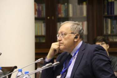 В Таврическом дворце обсудили электоральные процессы стран СНГ и Латинской Америки