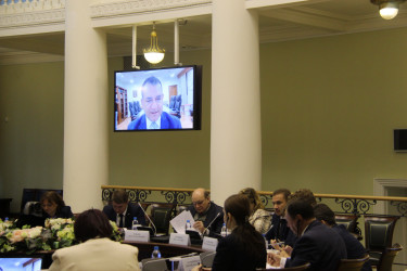 В Таврическом дворце обсудили электоральные процессы стран СНГ и Латинской Америки