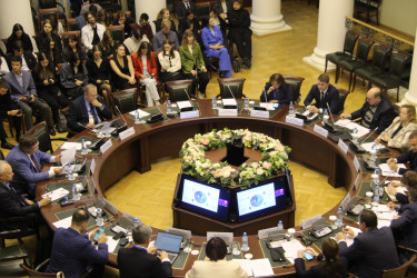 В Таврическом дворце обсудили электоральные процессы стран СНГ и Латинской Америки