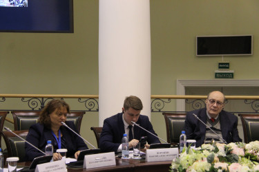 В Таврическом дворце обсудили электоральные процессы стран СНГ и Латинской Америки