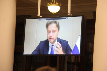 В Таврическом дворце обсудили электоральные процессы стран СНГ и Латинской Америки