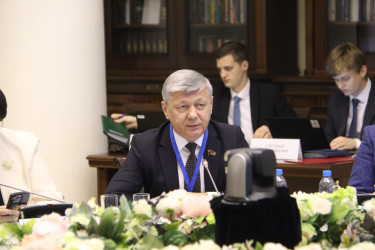 В Таврическом дворце обсудили электоральные процессы стран СНГ и Латинской Америки