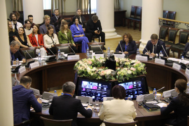 В Таврическом дворце обсудили электоральные процессы стран СНГ и Латинской Америки