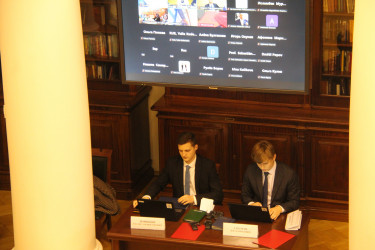 В Таврическом дворце обсудили электоральные процессы стран СНГ и Латинской Америки