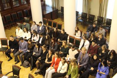 В Таврическом дворце обсудили электоральные процессы стран СНГ и Латинской Америки