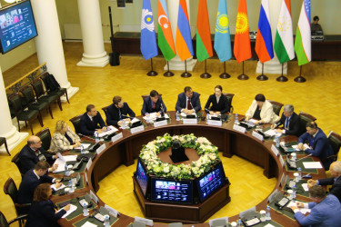 В Таврическом дворце обсудили электоральные процессы стран СНГ и Латинской Америки