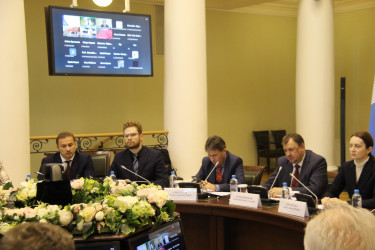 В Таврическом дворце обсудили электоральные процессы стран СНГ и Латинской Америки