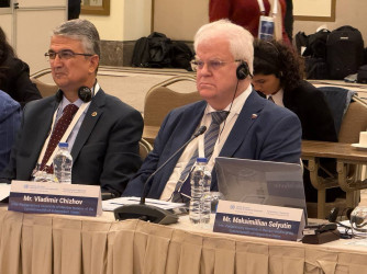 В Стамбуле обсудили ключевые вызовы международной антитеррористической политики