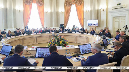 Будущее электоральной культуры: Иван Мушкет представил опыт стран СНГ в правовом просвещении молодежи