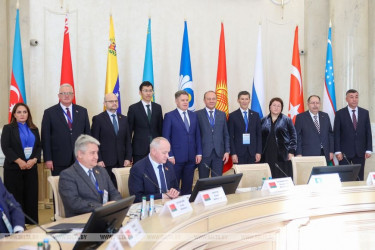 Будущее электоральной культуры: Иван Мушкет представил опыт стран СНГ в правовом просвещении молодежи