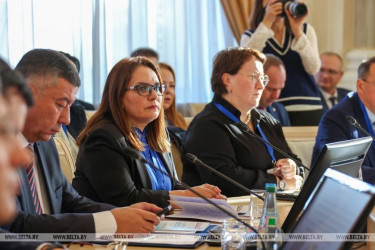 Будущее электоральной культуры: Иван Мушкет представил опыт стран СНГ в правовом просвещении молодежи