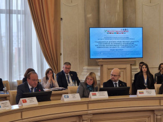 Будущее электоральной культуры: Иван Мушкет представил опыт стран СНГ в правовом просвещении молодежи