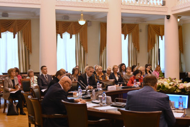 Русский язык выступает основой межбиблиотечного сотрудничества в СНГ