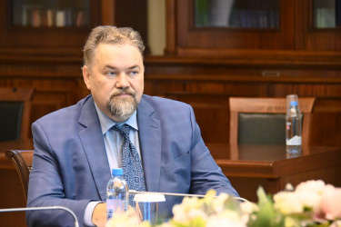 Русский язык выступает основой межбиблиотечного сотрудничества в СНГ